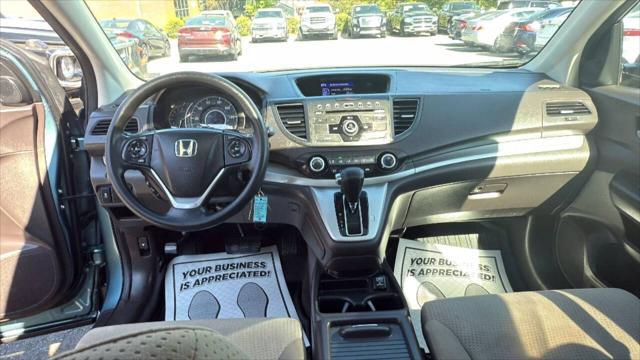 used 2013 Honda CR-V car, priced at $12,999