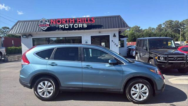 used 2013 Honda CR-V car, priced at $12,999