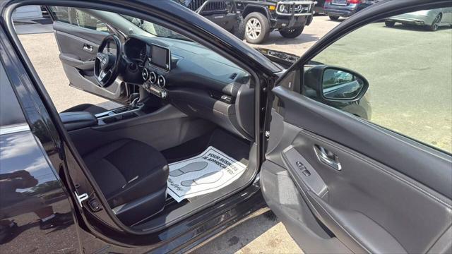 used 2023 Nissan Sentra car, priced at $18,499