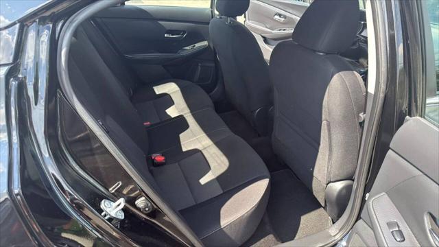 used 2023 Nissan Sentra car, priced at $18,499