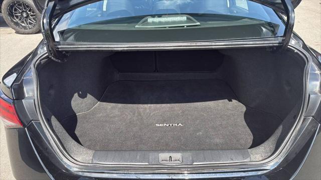 used 2023 Nissan Sentra car, priced at $18,499
