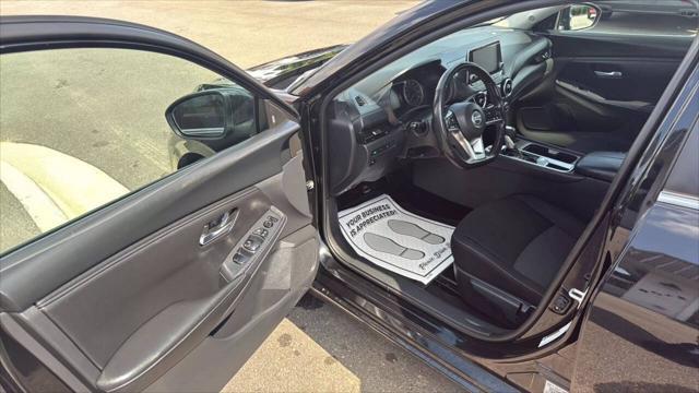used 2023 Nissan Sentra car, priced at $18,499