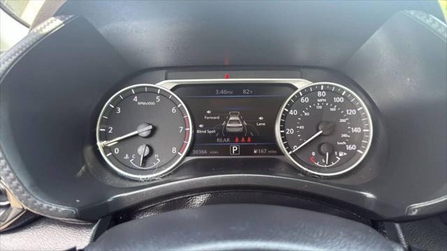 used 2023 Nissan Sentra car, priced at $18,499