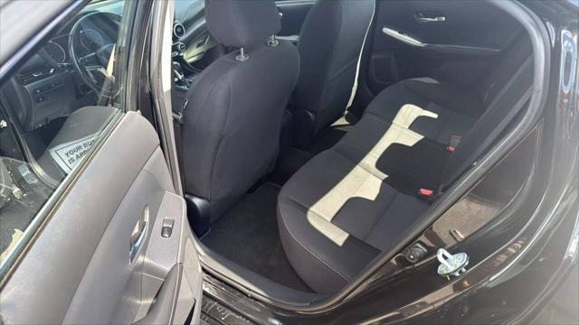 used 2023 Nissan Sentra car, priced at $18,499