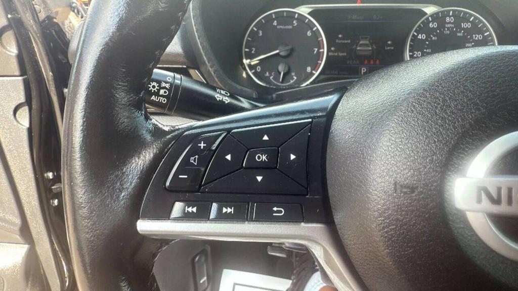 used 2023 Nissan Sentra car, priced at $17,999
