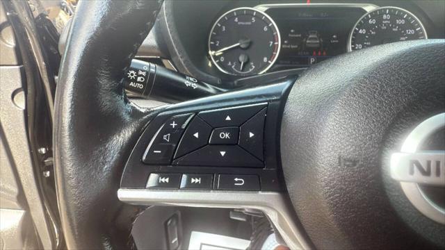 used 2023 Nissan Sentra car, priced at $18,499