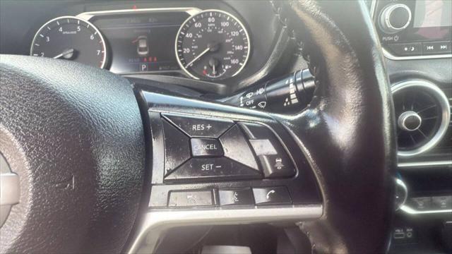 used 2023 Nissan Sentra car, priced at $18,499