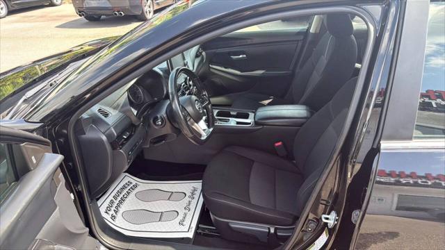 used 2023 Nissan Sentra car, priced at $18,499