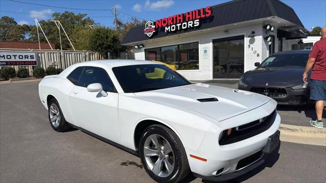 used 2018 Dodge Challenger car, priced at $14,999