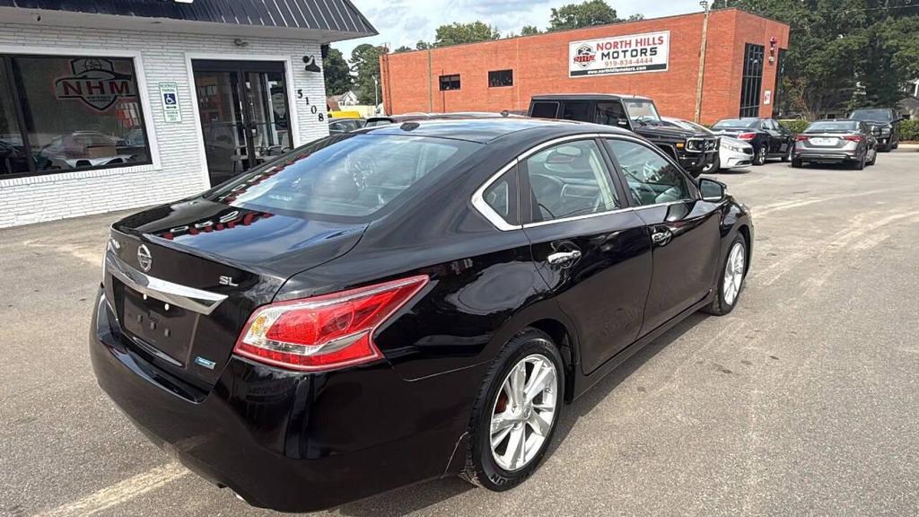 used 2013 Nissan Altima car, priced at $7,999
