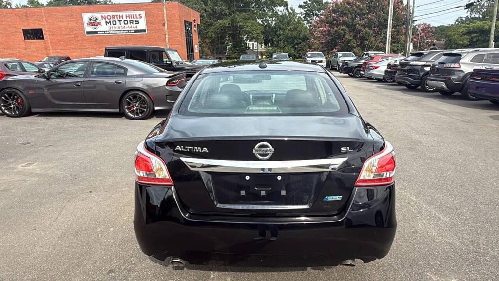 used 2013 Nissan Altima car, priced at $7,999