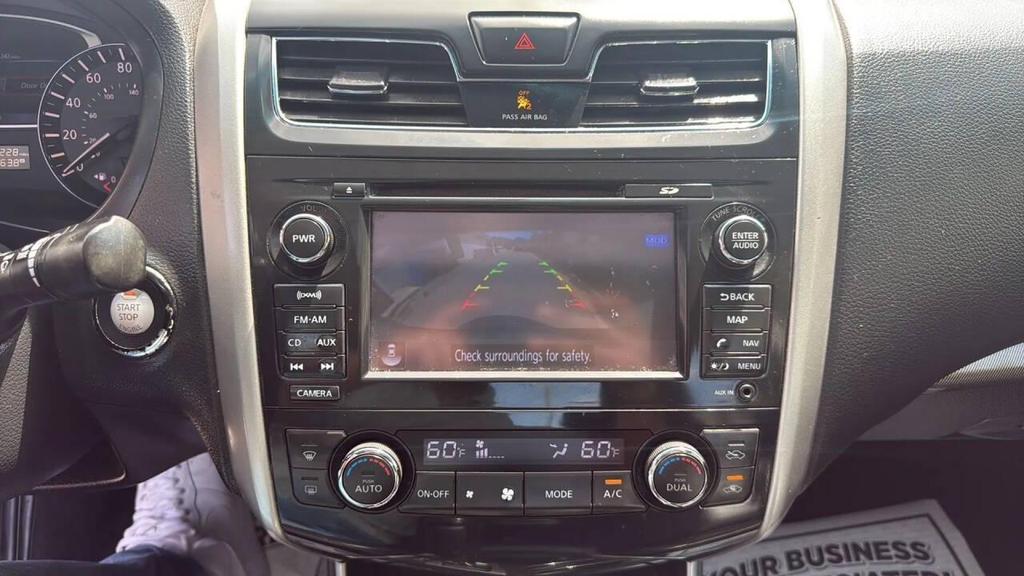 used 2013 Nissan Altima car, priced at $7,999