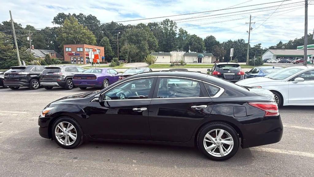 used 2013 Nissan Altima car, priced at $7,999
