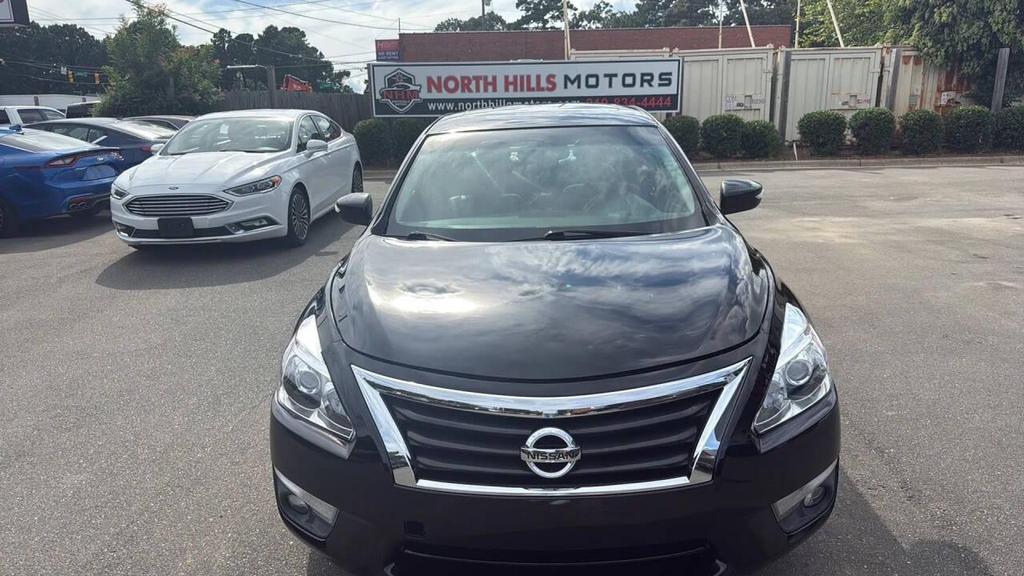 used 2013 Nissan Altima car, priced at $7,999