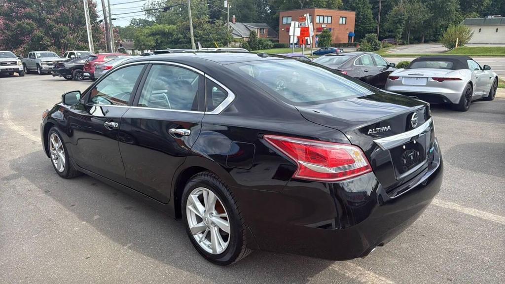 used 2013 Nissan Altima car, priced at $7,999