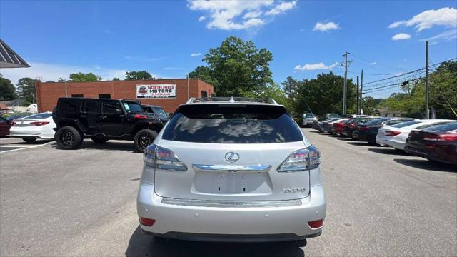 used 2012 Lexus RX 350 car, priced at $12,840