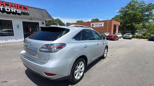 used 2012 Lexus RX 350 car, priced at $12,840