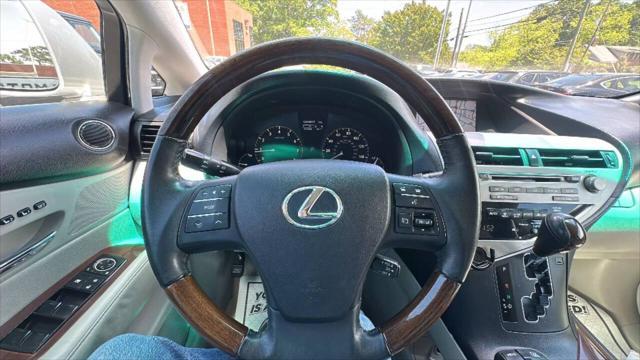 used 2012 Lexus RX 350 car, priced at $12,840
