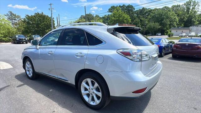 used 2012 Lexus RX 350 car, priced at $12,840
