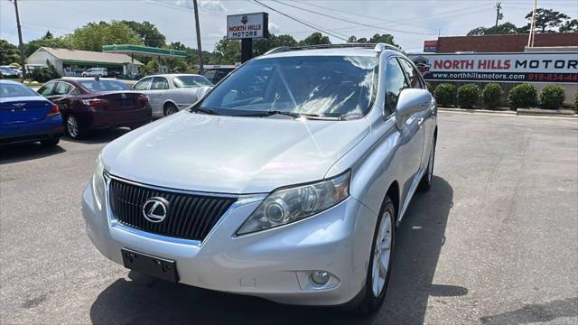 used 2012 Lexus RX 350 car, priced at $12,840