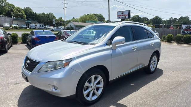 used 2012 Lexus RX 350 car, priced at $12,840