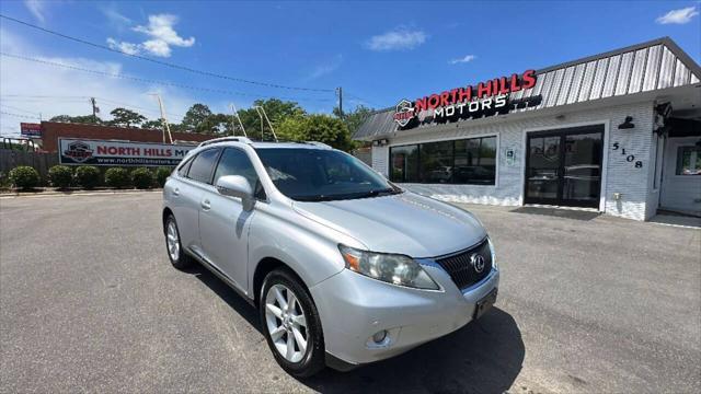 used 2012 Lexus RX 350 car, priced at $12,840