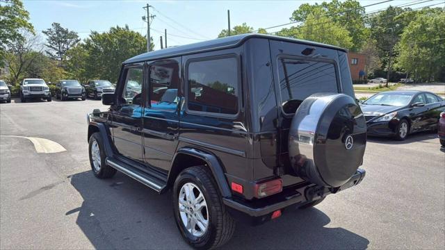 used 2011 Mercedes-Benz G-Class car, priced at $31,999
