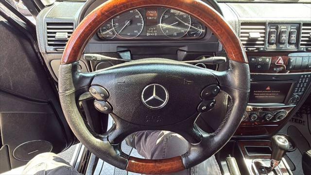 used 2011 Mercedes-Benz G-Class car, priced at $31,999