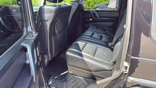 used 2011 Mercedes-Benz G-Class car, priced at $31,999