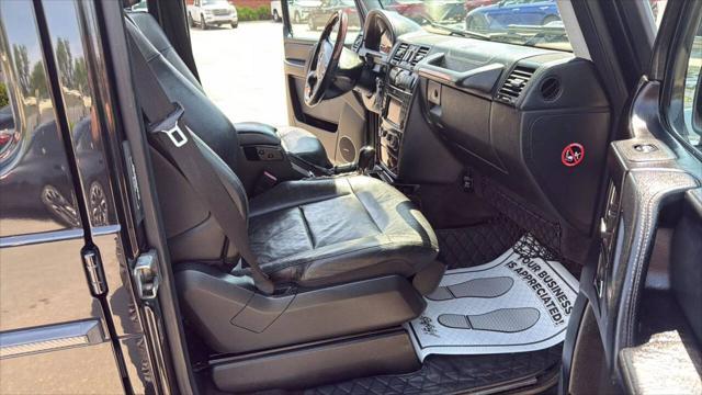 used 2011 Mercedes-Benz G-Class car, priced at $31,999