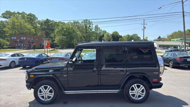 used 2011 Mercedes-Benz G-Class car, priced at $31,999