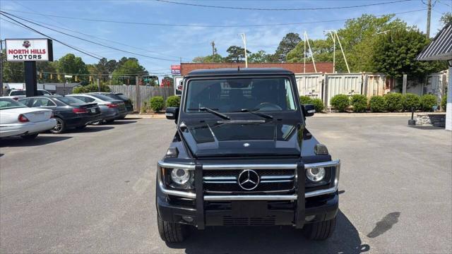 used 2011 Mercedes-Benz G-Class car, priced at $31,999
