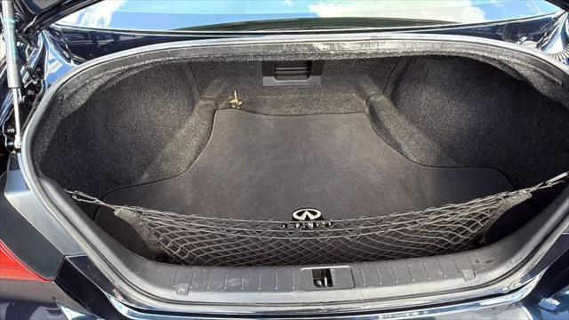 used 2015 INFINITI Q70 car, priced at $11,999