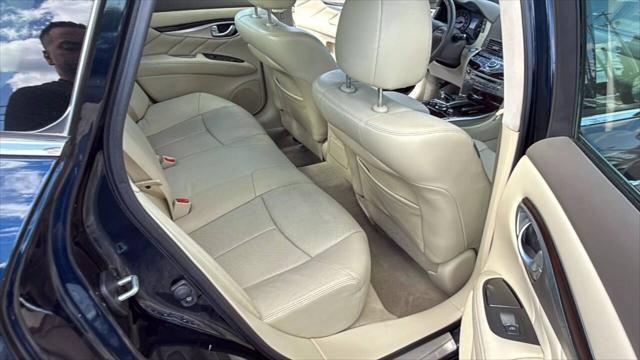 used 2015 INFINITI Q70 car, priced at $11,999
