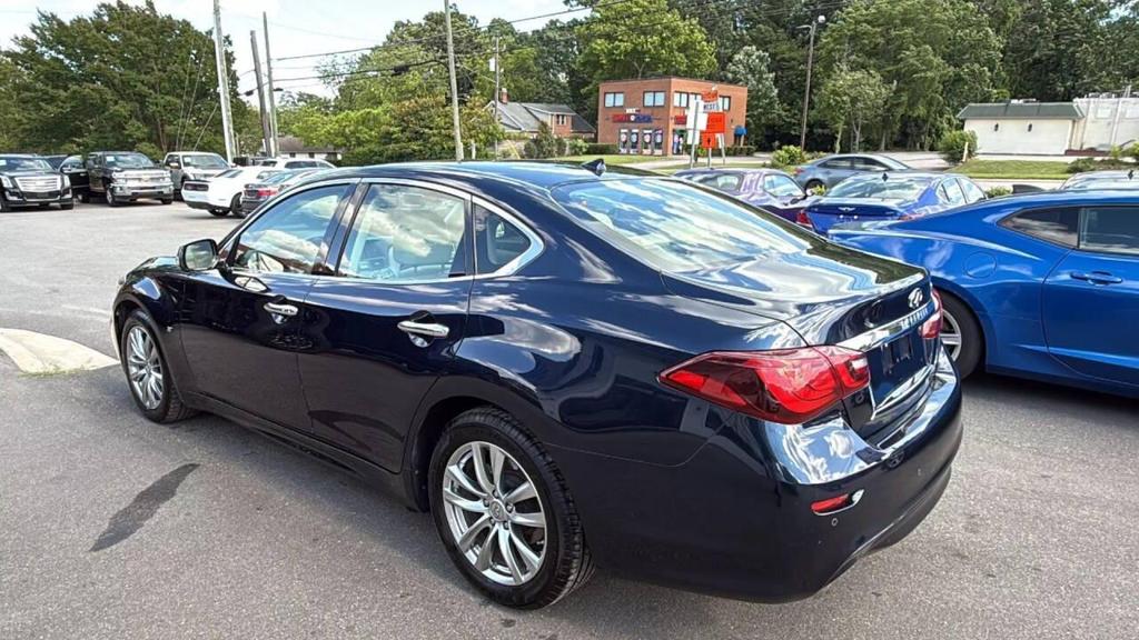 used 2015 INFINITI Q70 car, priced at $9,999