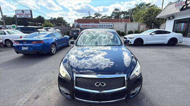 used 2015 INFINITI Q70 car, priced at $11,999
