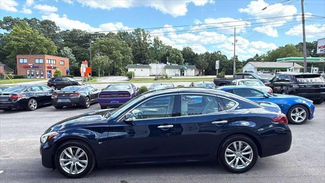 used 2015 INFINITI Q70 car, priced at $11,999