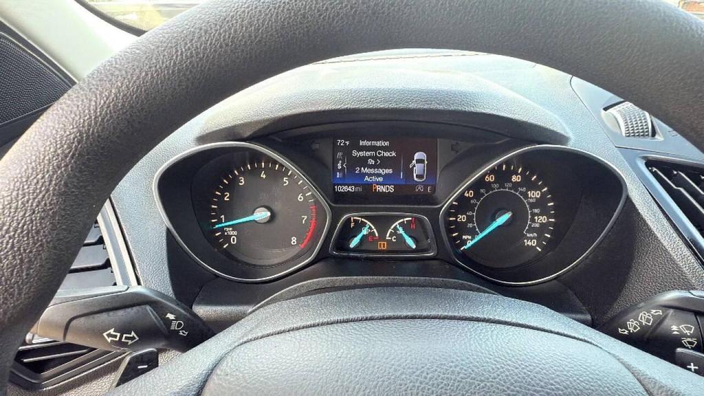 used 2017 Ford Escape car, priced at $9,999