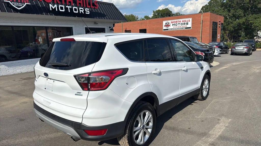 used 2017 Ford Escape car, priced at $9,999