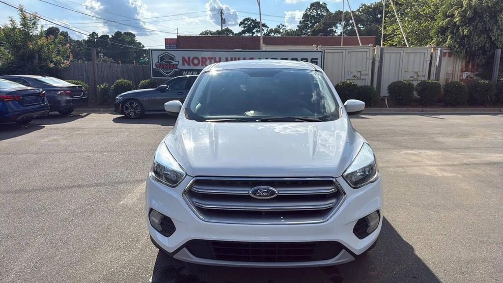 used 2017 Ford Escape car, priced at $9,999