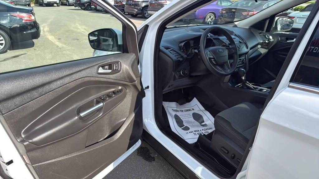 used 2017 Ford Escape car, priced at $9,999
