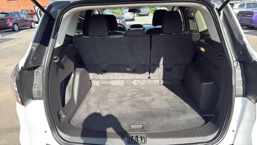 used 2017 Ford Escape car, priced at $9,999