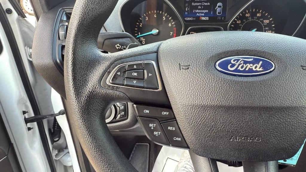 used 2017 Ford Escape car, priced at $9,999