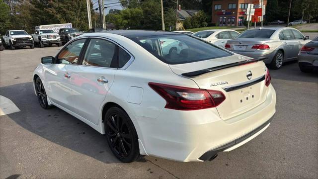 used 2017 Nissan Altima car, priced at $10,987