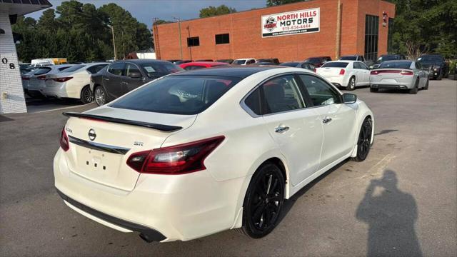 used 2017 Nissan Altima car, priced at $10,987