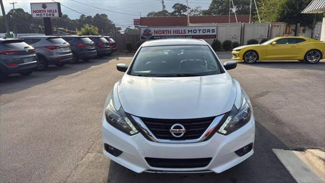 used 2017 Nissan Altima car, priced at $10,987