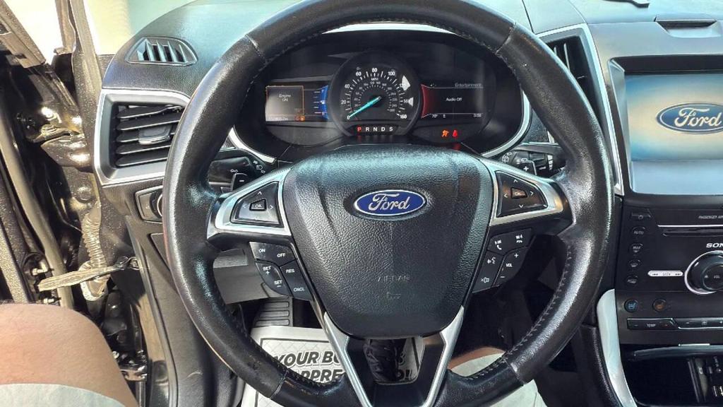 used 2015 Ford Edge car, priced at $10,999