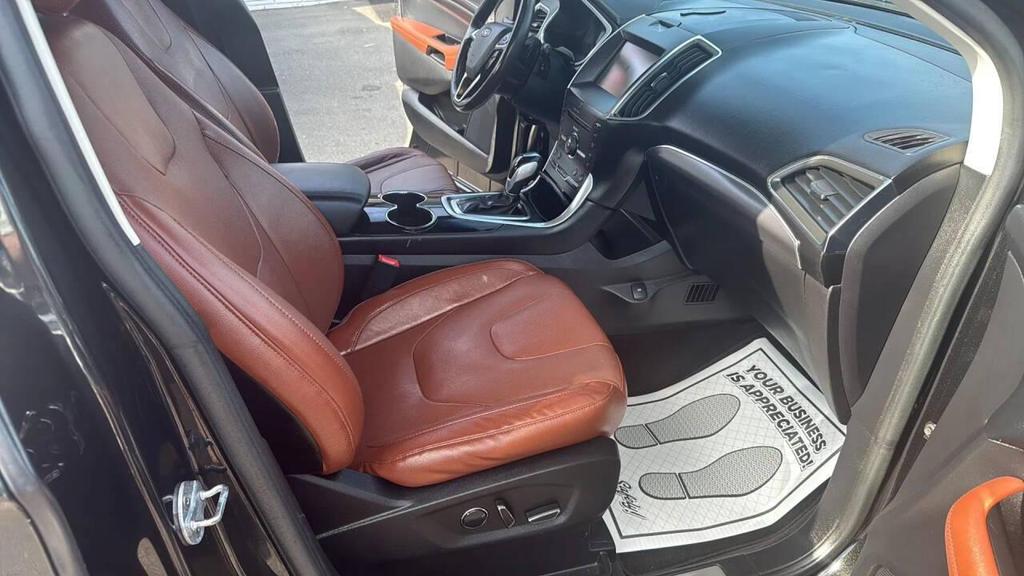 used 2015 Ford Edge car, priced at $10,999