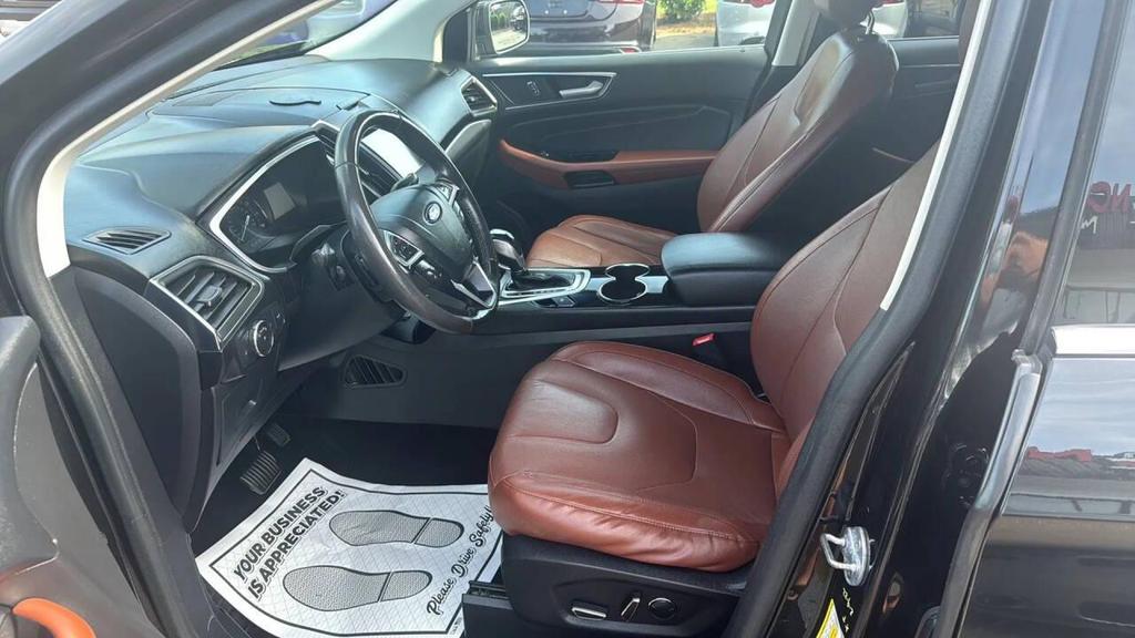 used 2015 Ford Edge car, priced at $10,999