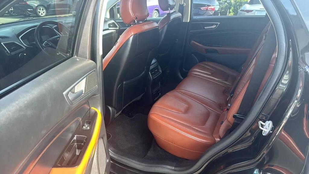 used 2015 Ford Edge car, priced at $10,999